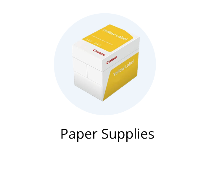 Paper supplies, copier, letterhead paper , office paper, printing paper